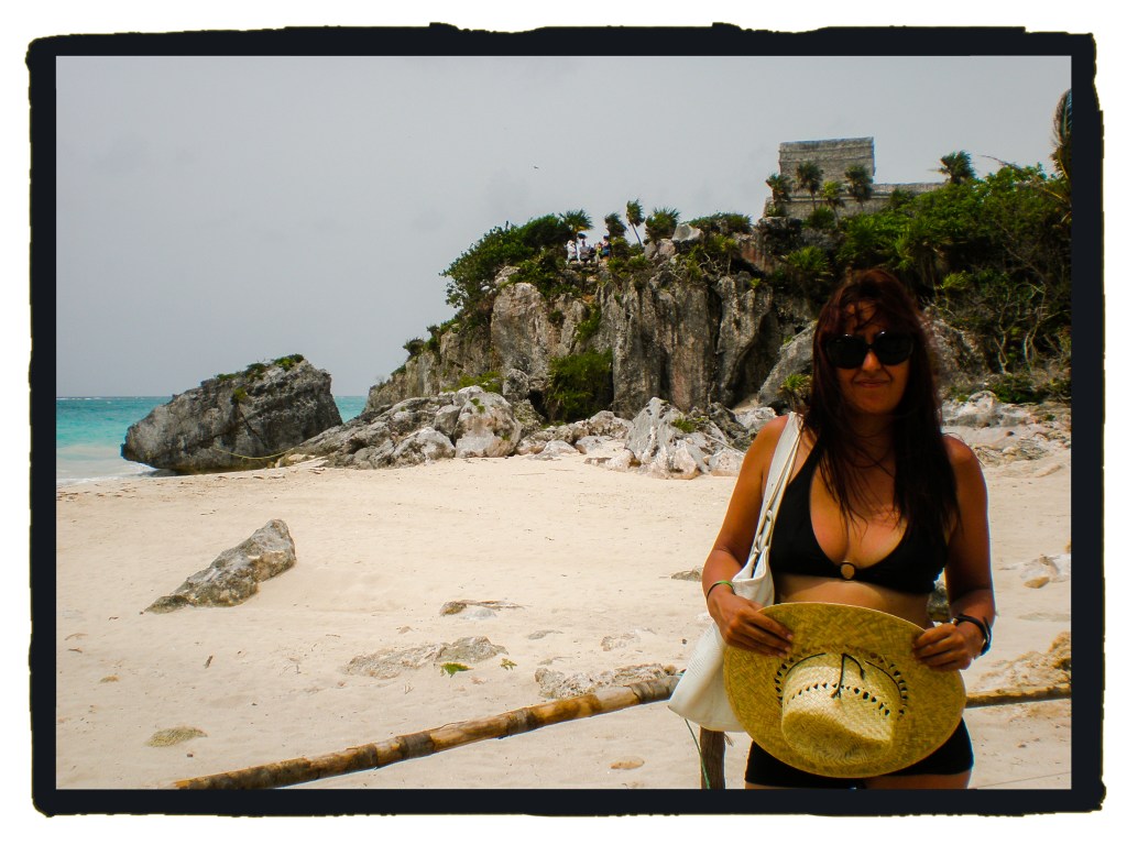 Tulum, la antigua Zamá (La vuelta al mundo en 80 mitos)